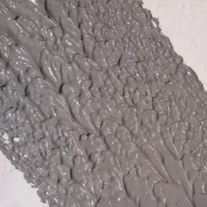 河东双液改性环氧型 YJ-302 拉毛界面剂，光面混凝土基层专用再浇剂