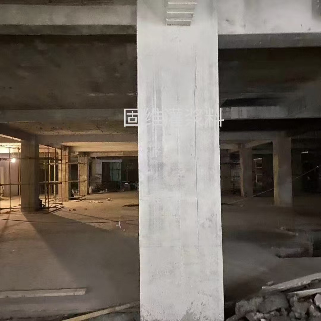 河东设备基础选用高强无收缩灌浆料的核心原因